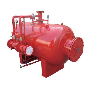 1000Ltr Foam Bladder Tank Fire Fighting System